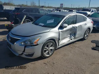 2014 Nissan Altima S with VIN 1N4AL3AP4EN232058, listed as a IAAI auction lot 41769149 with 116,492 mi miles and . Bid and sale history available at DreamBid. Image 2.
