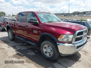 2018 Ram 2500 Tradesman with VIN 3C6UR5CJ6JG381673, listed as a IAAI auction lot 42625712 with 131,207 mi miles and . Bid and sale history available at DreamBid. Image 13.