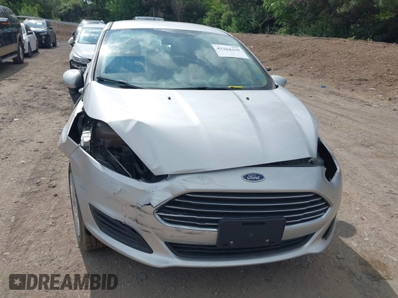 2019 Ford Fiesta S with VIN 3FADP4AJ9KM122597, listed as a IAAI auction lot 42264438 with 71,173 mi miles and . Bid and sale history available at DreamBid. Image 13.