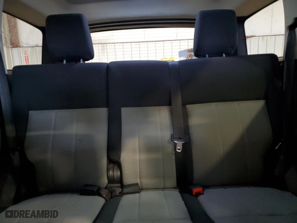 2007 Dodge Nitro SLT with VIN 1D8GU58K17W657064, listed as a Copart auction lot 53133925 with 126,106 mi miles and Salvage Title. Bid and sale history available at carsss.com. Image 10.