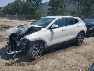 2018 BMW X2 xDrive28i z VIN WBXYJ5C33JEF76825, wystawiony jako Copart lot #55423875 z przebiegiem 61 435 mil mil oraz Czysty tytuł • Clean title. Historia ofert i sprzedaży dostępna na DreamBid. Obrazek 1.