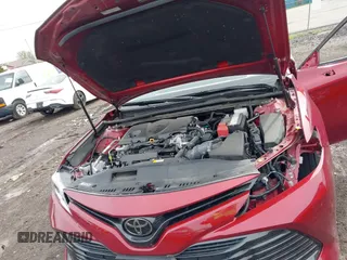2019 Toyota Camry LE with VIN 4T1B11HK8KU823736, listed as a IAAI auction lot 42166696 with 21,732 mi miles and . Bid and sale history available at DreamBid. Image 10.