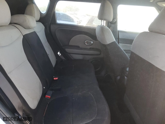 2017 Kia Soul with VIN KNDJN2A24H7447225, listed as a Copart auction lot 82084444 with 113,742 mi miles and Salvage Title. Bid and sale history available at carsss.com. Image 12.