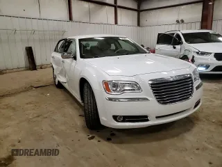 2014 Chrysler 300 C with VIN 2C3CCAKG5EH179549, listed as a Copart auction lot 50582075 with 110,855 mi miles and Clean Title. Bid and sale history available at carsss.com. Image 10.