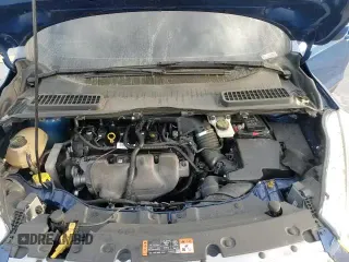 2017 Ford Escape SE с VIN 1FMCU9G9XHUA11145, выставлен на аукционе Copart как лот 86125734 с пробегом 106 846 миль миль и Чистый • Clean title. История ставок и продаж доступна на DreamBid. Изображение 14.