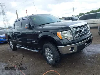2013 Ford F-150 XL с VIN 1FTFW1ET0DFA03565, выставлен на аукционе IAAI как лот 42311111 с пробегом 240 000 миль миль и . История ставок и продаж доступна на DreamBid. Изображение 1.