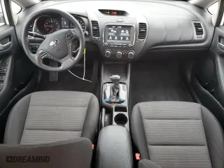 2018 Kia Forte LX with VIN 3KPFL4A75JE239251, listed as a Copart auction lot 44711905 with 213,963 mi miles and Salvage Title. Bid and sale history available at carsss.com. Image 8.
