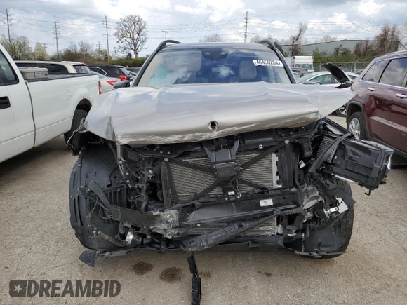 2023 Mercedes-Benz GLS 450 with VIN 4JGFF5KE3PA916007, listed as a Copart auction lot 46456284 with 15,751 mi miles and . Bid and sale history available at DreamBid. Image 5.