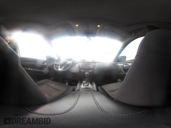 2017 Nissan Rogue SL with VIN 5N1AT2MT1HC741405, listed as a IAAI auction lot 42086933 with 153,918 mi miles and . Bid and sale history available at DreamBid. Image 20.