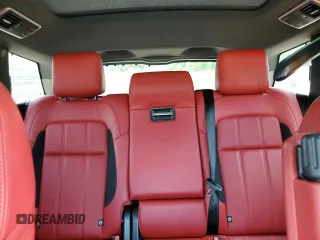 2022 Land Rover Range Rover Sport HSE Dynamic z VIN SALWR2SE7NA234750, wystawiony jako Copart lot #58992895 z przebiegiem 97 879 mil mil oraz Szkoda całkowita • Salvage title. Historia ofert i sprzedaży dostępna na DreamBid. Obrazek 10.