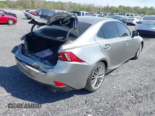 2014 Lexus IS 250 z VIN JTHCF1D23E5005232, wystawiony jako IAAI lot #42079948 z przebiegiem 160 759 mil mil oraz . Historia ofert i sprzedaży dostępna na DreamBid. Obrazek 4.