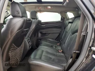 2012 Cadillac SRX Premium Collection z VIN 3GYFNCE39CS526425, wystawiony jako Copart lot #60557615 z przebiegiem 161 217 mil mil oraz Szkoda całkowita • Salvage title. Historia ofert i sprzedaży dostępna na DreamBid. Obrazek 11.