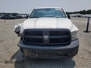 2015 Ram 1500 Tradesman with VIN 3C6JR6AT8FG539967, listed as a Copart auction lot 59106375 with 151,495 mi miles and Salvage title. Bid and sale history available at DreamBid. Image 5.
