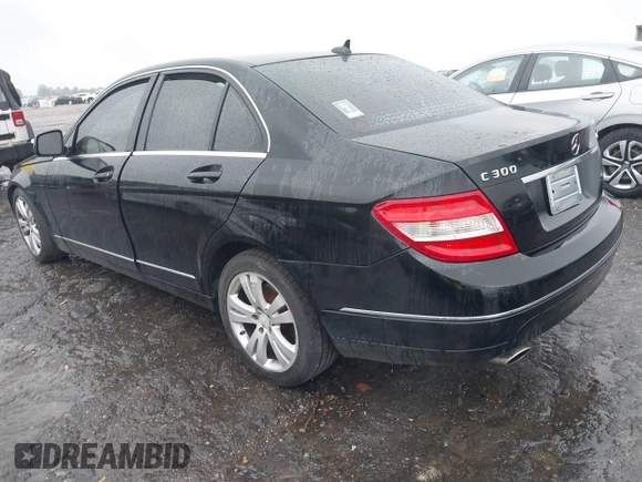 2008 Mercedes-Benz C 300 Sport with VIN WDDGF81X28F072081, listed as a IAAI auction lot 41989962 with 190,301 mi miles and . Bid and sale history available at carsss.com. Image 3.