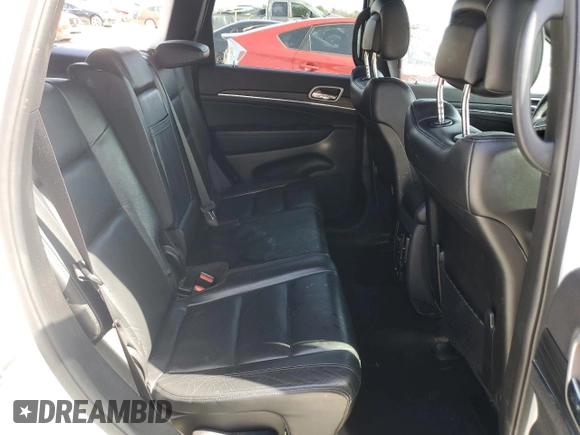 2020 Jeep Grand Cherokee Limited with VIN 1C4RJEBG5LC344759, listed as a Copart auction lot 48045785 with 61,727 mi miles and Salvage Title. Bid and sale history available at DreamBid. Image 11.