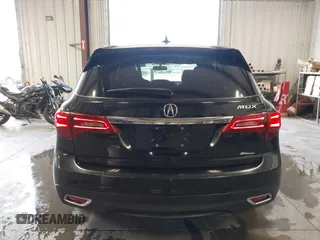2014 Acura MDX with VIN 5FRYD4H28EB037857, listed as a IAAI auction lot 42518780 with 132,465 mi miles and . Bid and sale history available at DreamBid. Image 16.