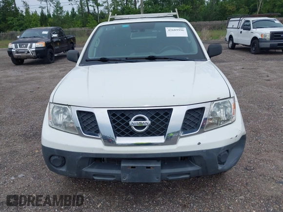 2015 Nissan Frontier SV with VIN 1N6BD0CT5FN715223, listed as a IAAI auction lot 42689996 with 166,446 mi miles and . Bid and sale history available at DreamBid. Image 12.