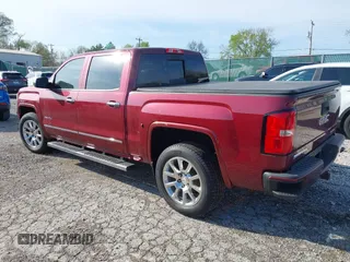2015 GMC Sierra 1500 Denali with VIN 3GTU2WEC6FG187427, listed as a IAAI auction lot 41874355 with 166,913 mi miles and . Bid and sale history available at DreamBid. Image 3.
