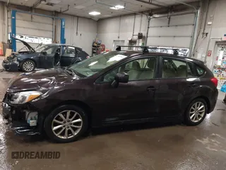 2012 Subaru Impreza Premium with VIN JF1GPAC62CH231106, listed as a IAAI auction lot 42407902 with 246,541 mi miles and . Bid and sale history available at DreamBid. Image 15.