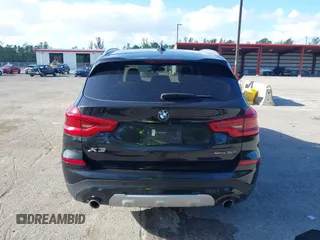 2021 BMW X3 sDrive30i z VIN 5UXTY3C02M9G80084, wystawiony jako IAAI lot #42077773 z przebiegiem 36 239 mil mil oraz . Historia ofert i sprzedaży dostępna na DreamBid. Obrazek 16.