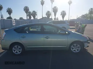 2009 Toyota Prius with VIN JTDKB20U597870574, listed as a IAAI auction lot 42141535 with 69,133 mi miles. Bid and sale history available at carsss.com. Image 14.