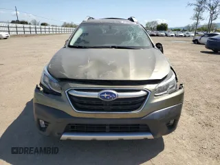 2021 Subaru Outback Touring с VIN 4S4BTAPC0M3107779, выставлен на аукционе Copart как лот 51864665 с пробегом 52 544 миль миль и Списание • Salvage title. История ставок и продаж доступна на DreamBid. Изображение 5.