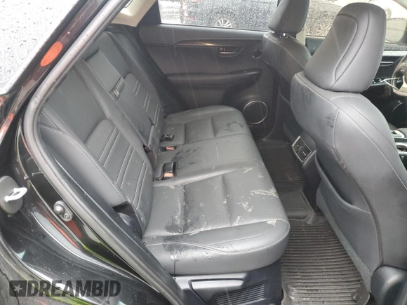 2019 Lexus NX with VIN JTJBARBZ9K2189502, listed as a Copart auction lot 50029065 with 135,449 mi miles and Salvage Title. Bid and sale history available at carsss.com. Image 11.