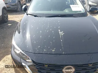 2025 Nissan Sentra S with VIN 3N1AB8BV7SY294790, listed as a IAAI auction lot 42218729 with 4,976 mi miles and . Bid and sale history available at DreamBid. Image 6.