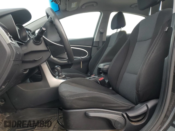 2013 Hyundai Elantra GT with VIN KMHD35LE6DU085322, listed as a Copart auction lot 78865964 with 170,707 mi miles and Clean Title. Bid and sale history available at carsss.com. Image 7.