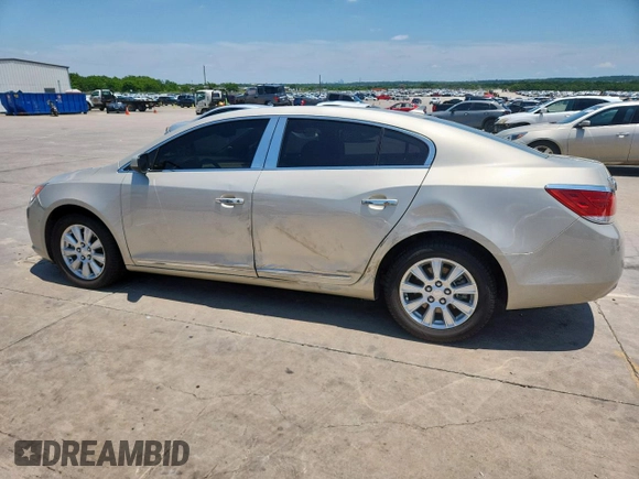 2013 Buick LaCrosse z VIN 1G4GA5E31DF322706, wystawiony jako Copart lot #61290365 z przebiegiem 26 304 mil mil oraz Szkoda całkowita • Salvage title. Historia ofert i sprzedaży dostępna na DreamBid. Obrazek 2.