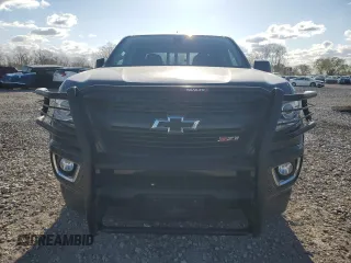 2016 Chevrolet Colorado 4WD Z71 z VIN 1GCGTDE36G1282021, wystawiony jako Copart lot #52879955 z przebiegiem 43 163 mil mil oraz Szkoda całkowita • Salvage title. Historia ofert i sprzedaży dostępna na DreamBid. Obrazek 5.