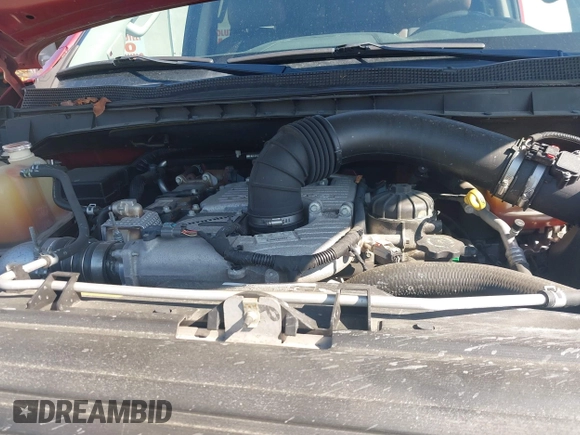 2016 Nissan Titan SL z VIN 1N6BA1F44GN503563, wystawiony jako IAAI lot #41977780 z przebiegiem 126 050 mil mil oraz . Historia ofert i sprzedaży dostępna na DreamBid. Obrazek 10.