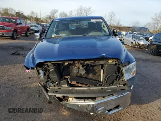 2011 Ram 1500 ST with VIN 1D7RV1GP8BS562162, listed as a Copart auction lot 47855165 with 120,367 mi miles and Salvage Title. Bid and sale history available at carsss.com. Image 5.