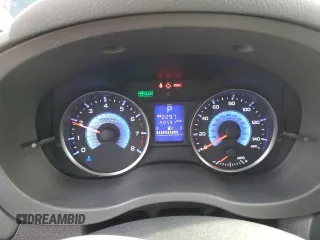 2016 Subaru Crosstrek Touring with VIN JF2GPBLC8GH252345, listed as a Copart auction lot 45604865 with 158,591 mi miles and Salvage title. Bid and sale history available at DreamBid. Image 9.
