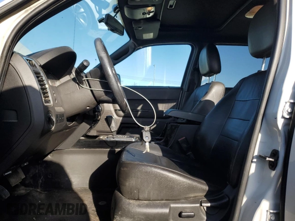 2011 Ford Escape Limited with VIN 1FMCU9EG0BKC68092, listed as a Copart auction lot 55352725 with 212,889 mi miles and Salvage Title. Bid and sale history available at carsss.com. Image 7.