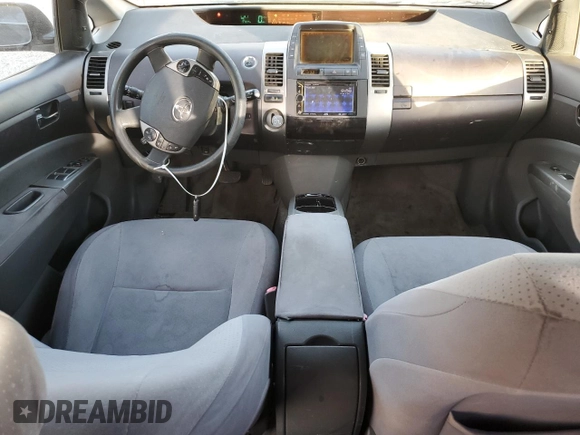 2005 Toyota Prius z VIN JTDKB20U253062362, wystawiony jako Copart lot #85383824 z przebiegiem 137 694 mil mil oraz Szkoda całkowita • Salvage title. Historia ofert i sprzedaży dostępna na DreamBid. Obrazek 8.