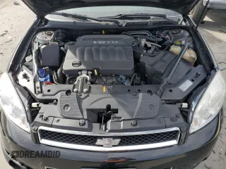 2014 Chevrolet Impala Limited Police Police with VIN 2G1WD5E33E1150056, listed as a Copart auction lot 43977395 with 124,172 mi miles and Salvage Title. Bid and sale history available at carsss.com. Image 11.