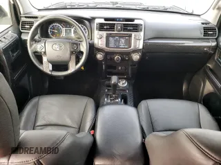 2018 Toyota 4Runner SR5 with VIN JTEBU5JR7J5513950, listed as a Copart auction lot 44197815 with 115,427 mi miles and Salvage Title. Bid and sale history available at carsss.com. Image 8.