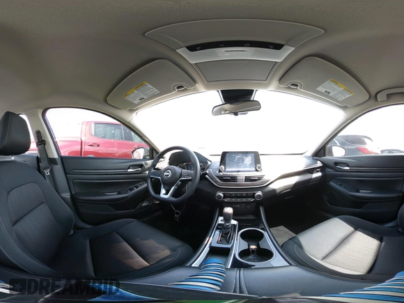 2024 Nissan Altima SV z VIN 1N4BL4DV4RN322031, wystawiony jako IAAI lot #42503600 z przebiegiem 42 521 mil mil oraz . Historia ofert i sprzedaży dostępna na DreamBid. Obrazek 19.