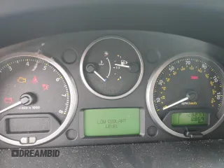 2008 Land Rover LR2 SE with VIN SALFS24N68H040014, listed as a Copart auction lot 55317415 with 128,277 mi miles and Salvage Title. Bid and sale history available at DreamBid. Image 9.