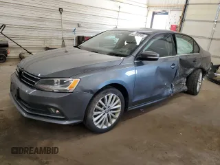 2015 Volkswagen Jetta SE с VIN 3VWD17AJ8FM229267, выставлен на аукционе Copart как лот 52338745 с пробегом 99 715 миль миль и На запчасти • Non repairable. История ставок и продаж доступна на DreamBid. Изображение 1.