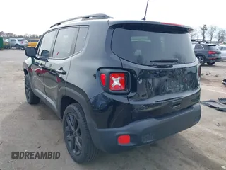 2018 Jeep Renegade Latitude with VIN ZACCJBBB1JPJ07734, listed as a IAAI auction lot 41615042 with 60,675 mi miles and . Bid and sale history available at carsss.com. Image 3.