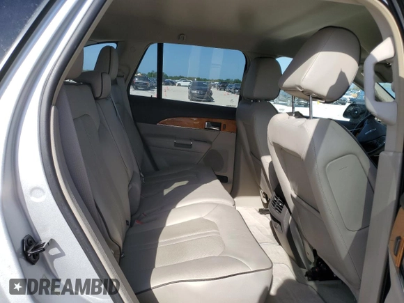 2014 Lincoln MKX with VIN 2LMDJ6JK1EBL15560, listed as a Copart auction lot 49206495 with 74,430 mi miles and Salvage Title. Bid and sale history available at DreamBid. Image 11.