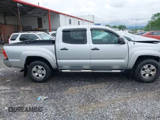 2008 Toyota Tacoma with VIN 3TMLU42N98M015025, listed as a IAAI auction lot 42180327 with 141,017 mi miles and . Bid and sale history available at DreamBid. Image 13.