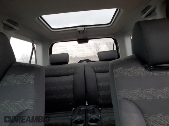 2004 Honda Element EX with VIN 5J6YH27604L003576, listed as a Copart auction lot 43266115 with 175,838 mi miles and Salvage Title. Bid and sale history available at DreamBid. Image 10.