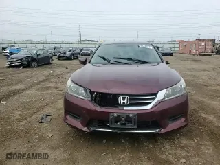2013 Honda Accord Sdn LX with VIN 1HGCR2F39DA122566, listed as a Copart auction lot 49548655 with 112,437 mi miles and Salvage Title. Bid and sale history available at carsss.com. Image 10.