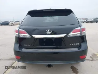 2013 Lexus RX 350 with VIN JTJZK1BA0D2006787, listed as a IAAI auction lot 41644927 with 124,808 mi miles and . Bid and sale history available at DreamBid. Image 16.