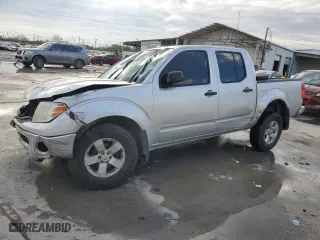 2011 Nissan Frontier PRO-4X with VIN 1N6AD0EVXBC405942, listed as a Copart auction lot 88071685 with 192,607 mi miles and Salvage Title. Bid and sale history available at carsss.com. Image 1.