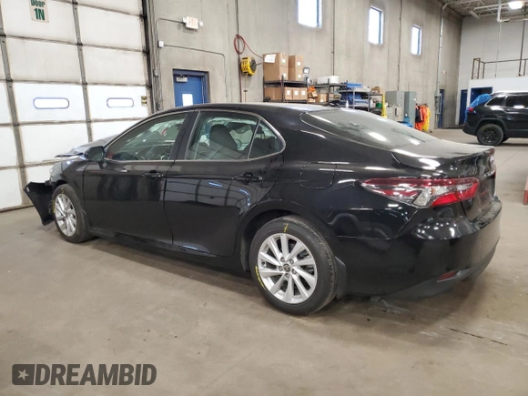 2023 Toyota Camry LE z VIN 4T1R11AK3PU776521, wystawiony jako Copart lot #55927255 z przebiegiem 50 323 mil mil oraz Szkoda całkowita • Salvage title. Historia ofert i sprzedaży dostępna na DreamBid. Obrazek 2.