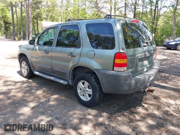 2007 Ford Escape XLS with VIN 1FMCU92ZX7KA59665, listed as a IAAI auction lot 42124248 with 169,211 mi miles and . Bid and sale history available at DreamBid. Image 3.